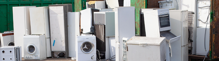 Appliance & Electronics Hauling
