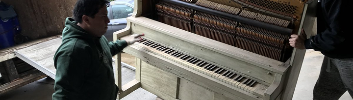 Commercial & Institutional Piano Moves