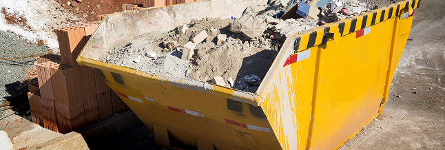 Construction & Renovation Debris Disposal