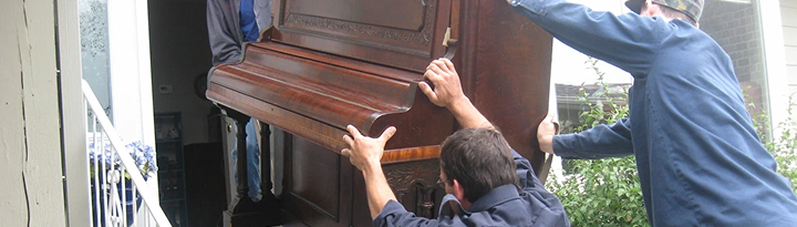 Long Distance Piano Moving