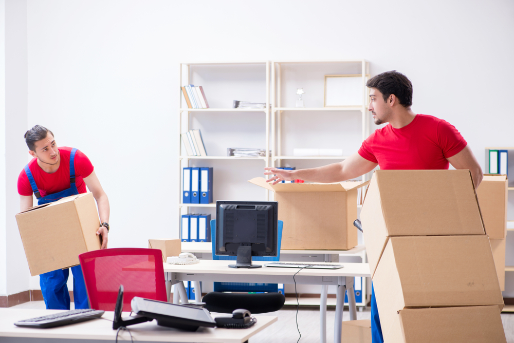 Office Movers