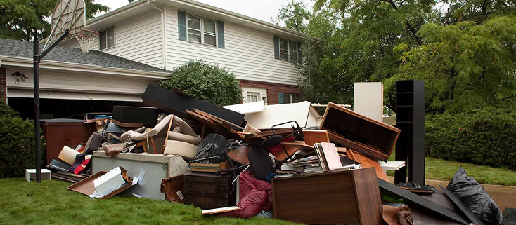 Residential Junk Removal