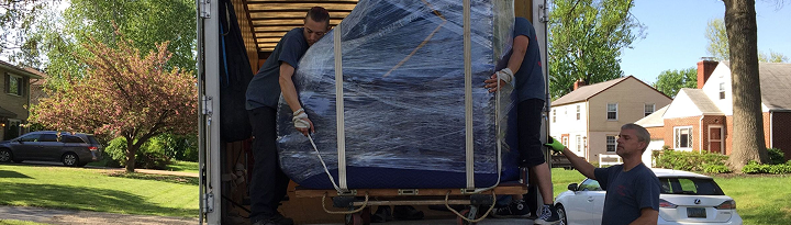 Residential Piano Relocation