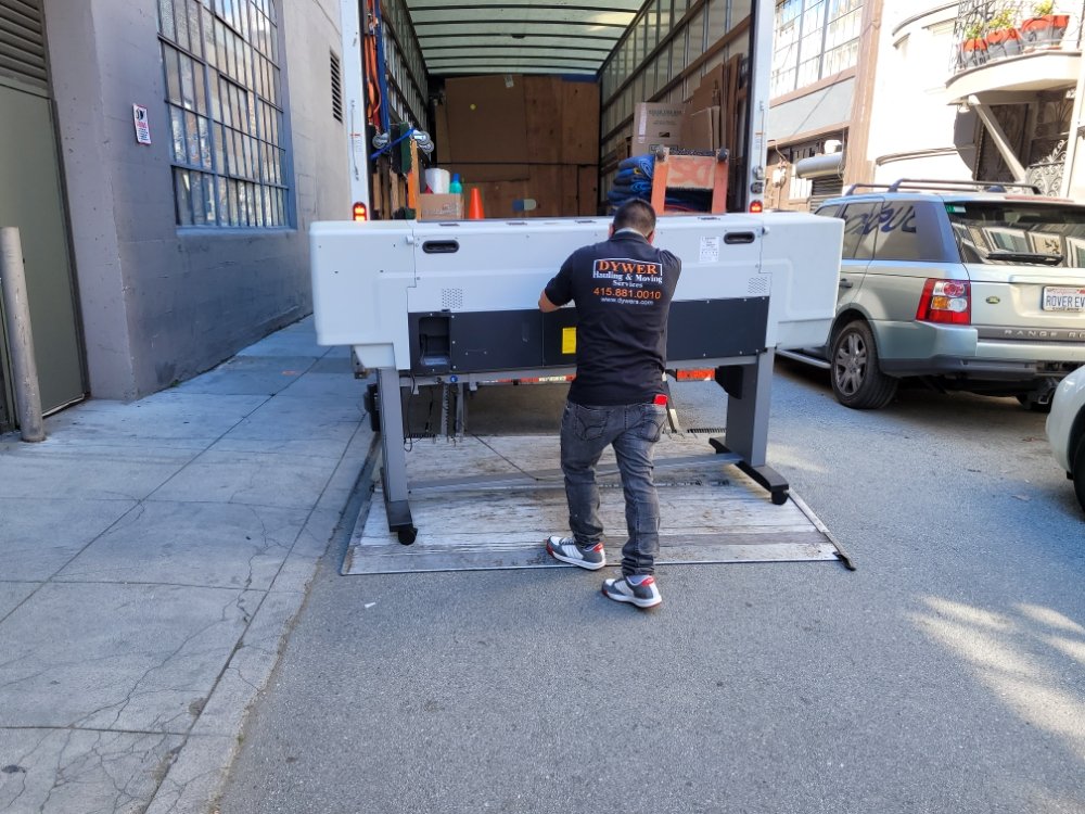 Why Hiring Professional Office Movers Saves Time and Money for Your Company