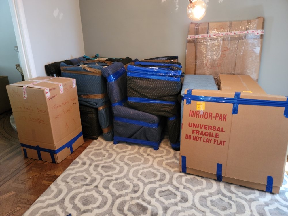 How Expert Packers Make Moving Stress-Free for Homes & Offices in San Francisco